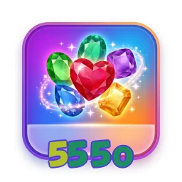 555o