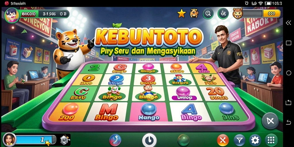 Visual de 8CGAME
