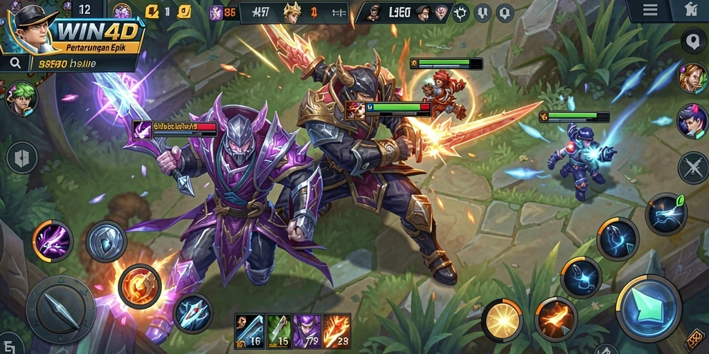 Visual de GGGGAME